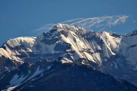 Aconcagua peak