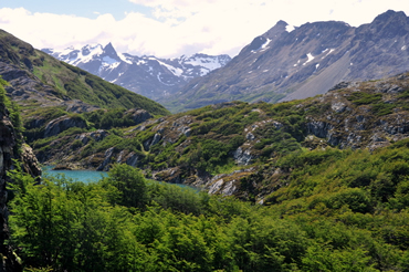 Laguna del Caminante