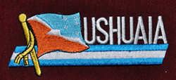 Ushuaia logo
