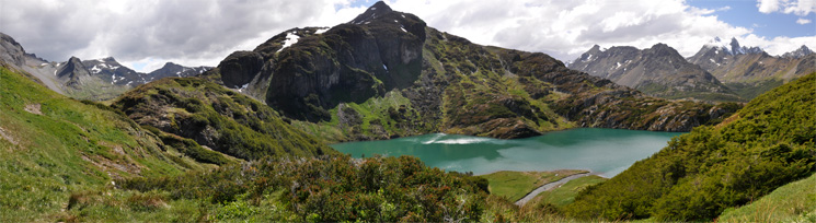 Laguna del Caminante