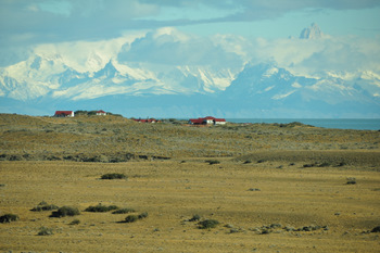 Panorama at Ruta 40