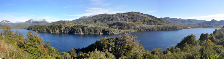 Lago Machónico