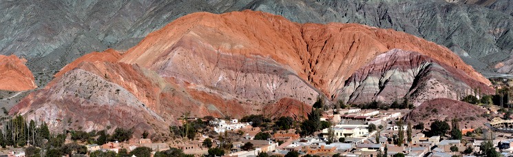 Cerro de los 7 colores